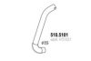 IVECO 4751027 Exhaust Pipe